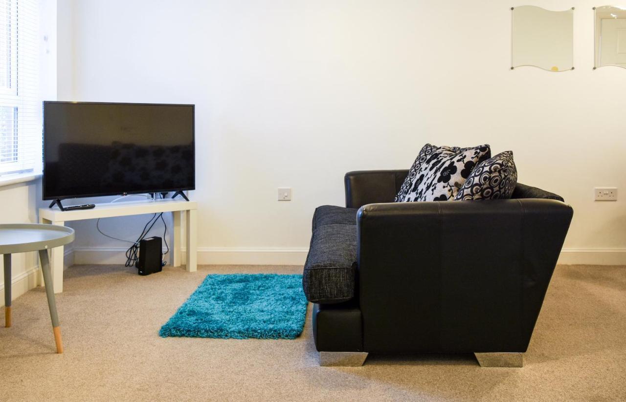 1 Bedroom Apartment Leamington Spa Hosted By Golden Key 沃里克 外观 照片