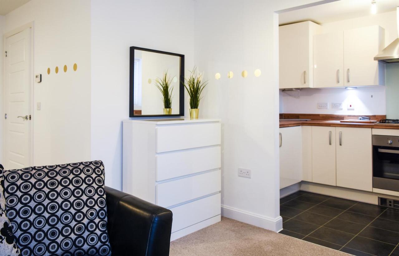 1 Bedroom Apartment Leamington Spa Hosted By Golden Key 沃里克 外观 照片