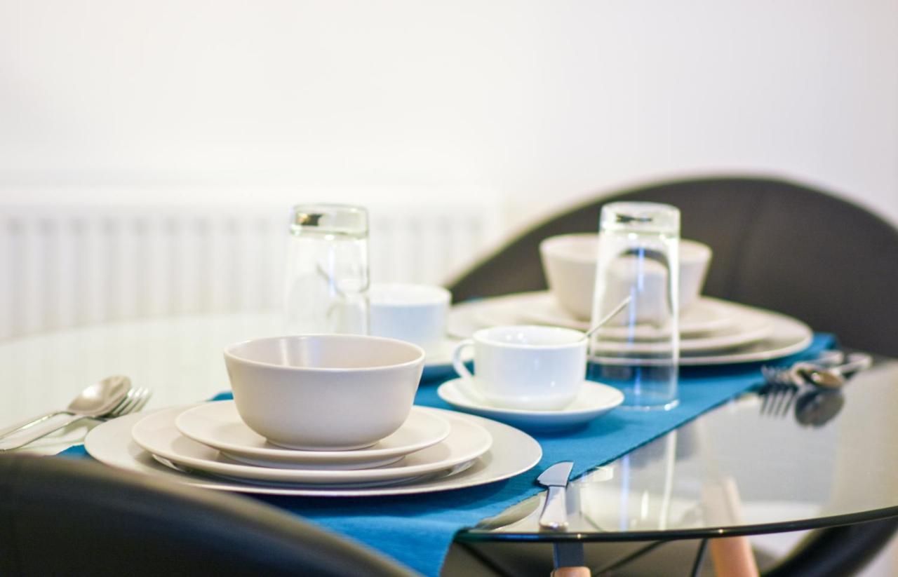 1 Bedroom Apartment Leamington Spa Hosted By Golden Key 沃里克 外观 照片